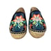 Johnny Was Elysia Espadrilles Sz 38. (7.5 )
