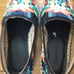 Johnny Was Elysia Espadrilles Sz 38. (7.5 )