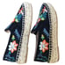 Johnny Was Elysia Espadrilles Sz 38. (7.5 )