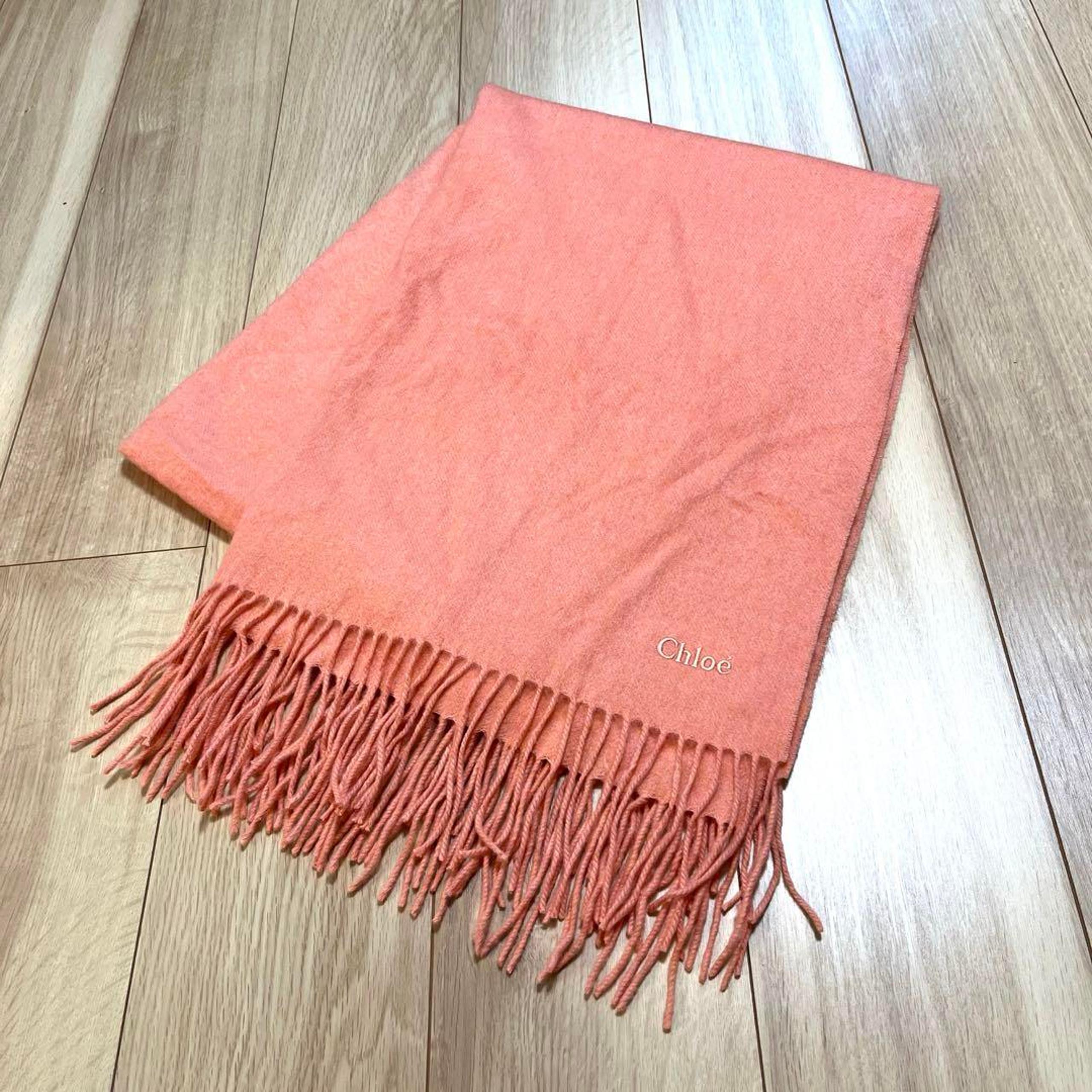 Chloe Large Cashmere Scarf