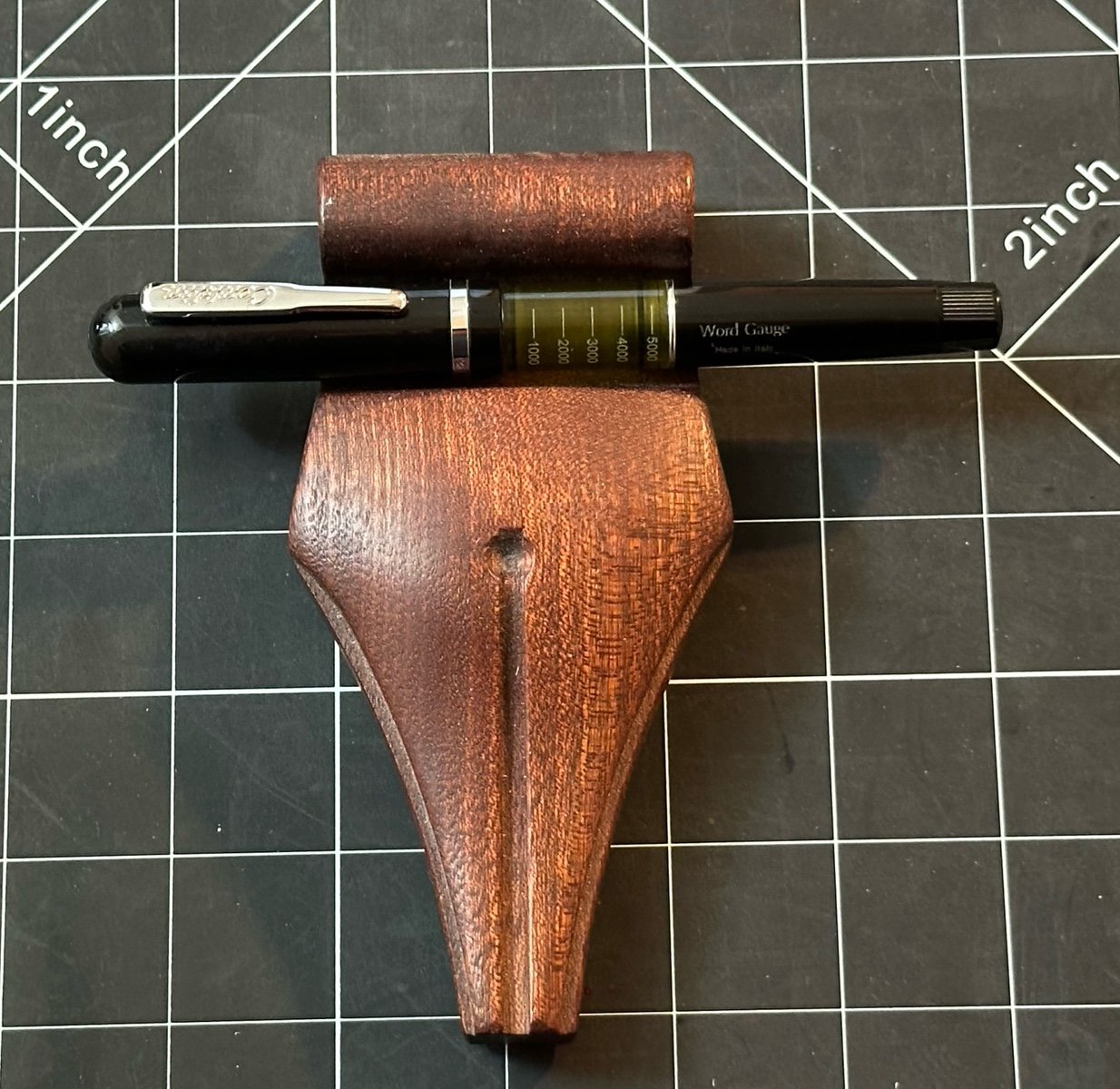 Conklin Word Gauge