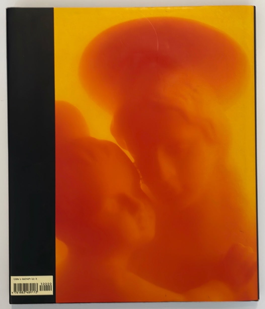 Andres Serrano Body and Soul Photography Books