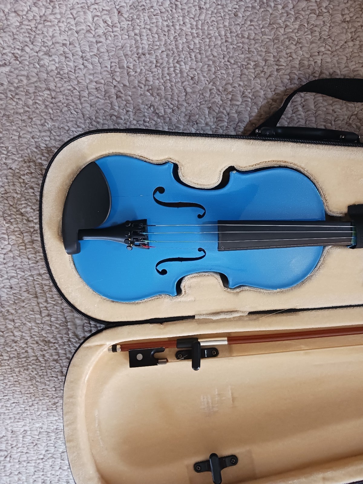 violin