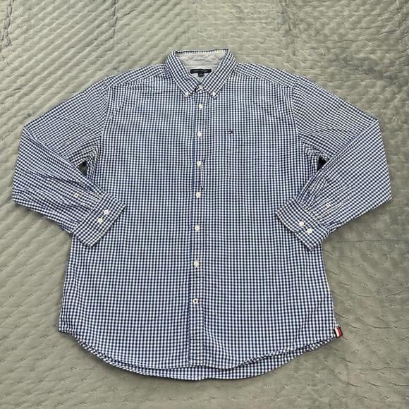 Long Sleeve Button