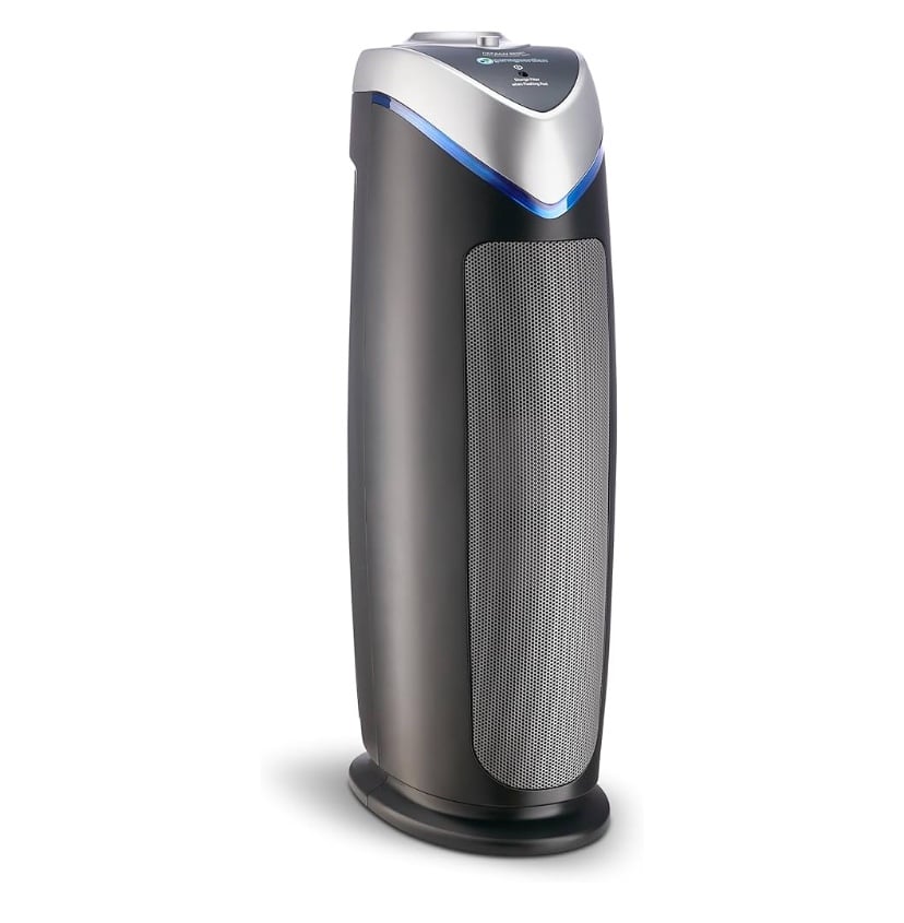 GermGuardian 4-in-1 HEPA Air Purifier 22” (AC4825E)