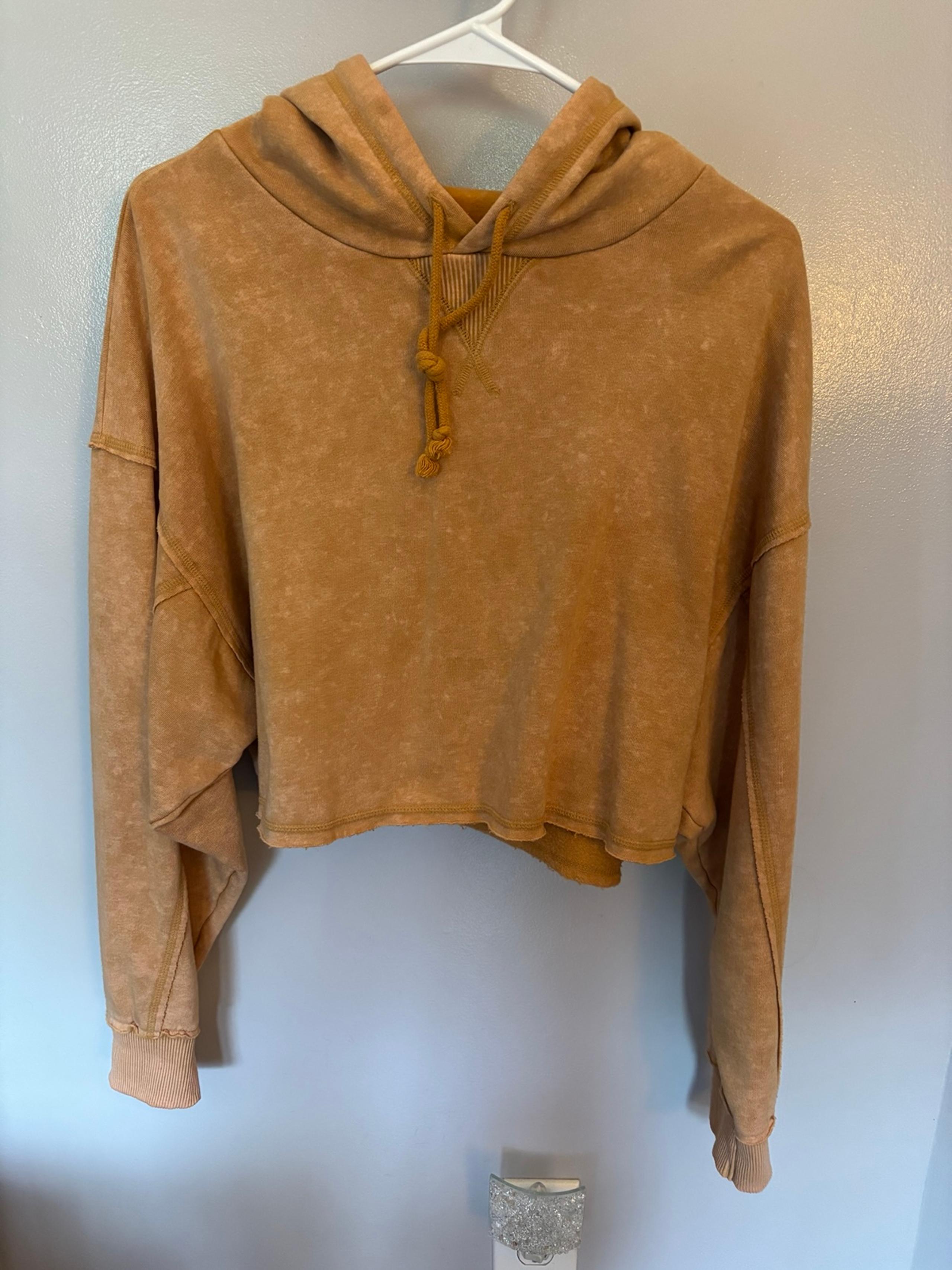 Aeropostale croped hoodie