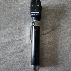 Welch Allyn Opthalmoscope