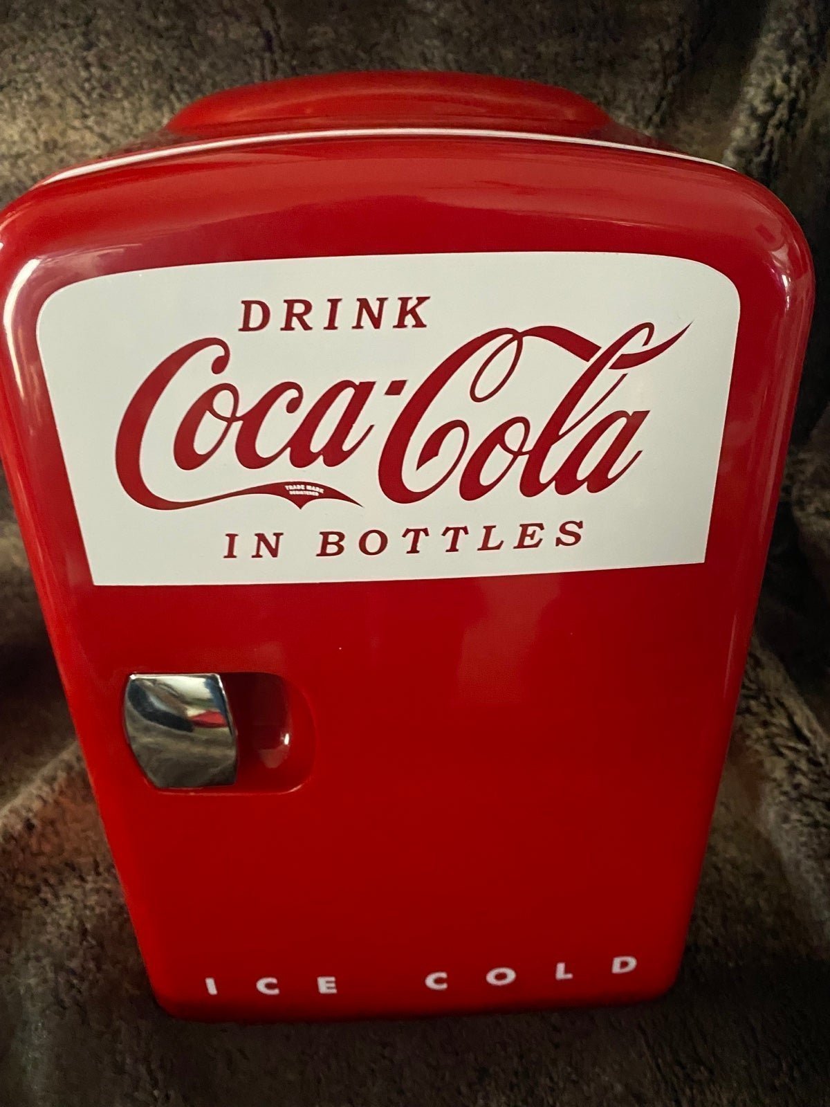 Coca-Cola Retro fridge