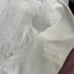 Alphalete Cropped White Hoodie Sweatshirt Logo s