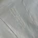 Alphalete Cropped White Hoodie Sweatshirt Logo s