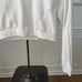 Alphalete Cropped White Hoodie Sweatshirt Logo s