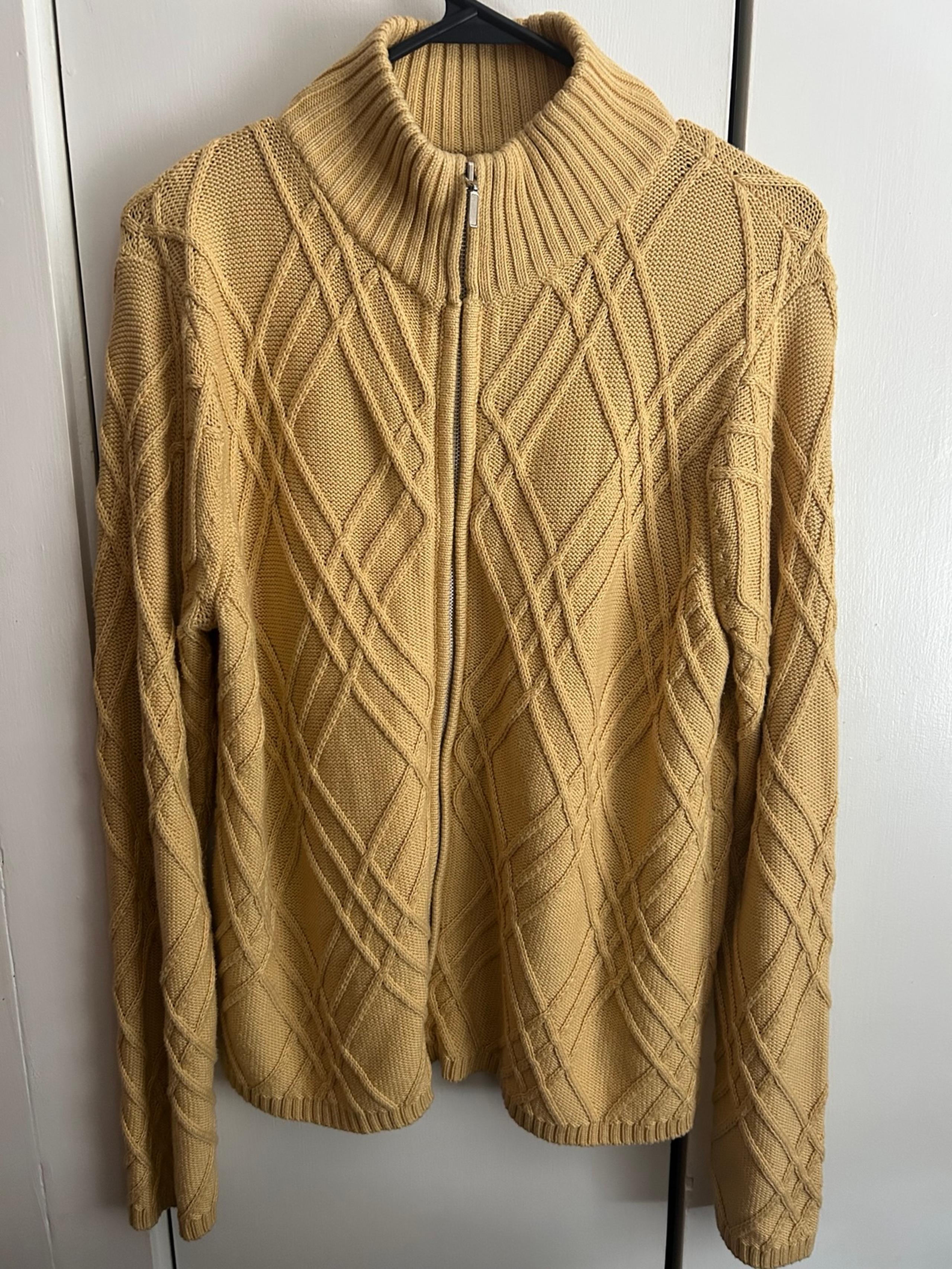 Jones New York Women’s Zip Up Sweater