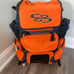 Boombah Superpack Baseball/Softball Bat Pack - Backpack - Heavy Duty