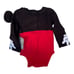 Disney Store Mickey Mouse Costume Bodysuit for Baby 12-18M