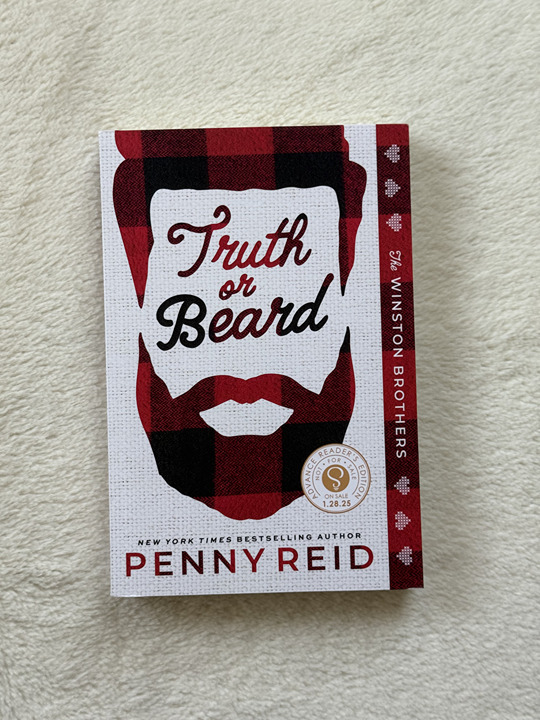 Truth or Beard by Penny Reid ARC