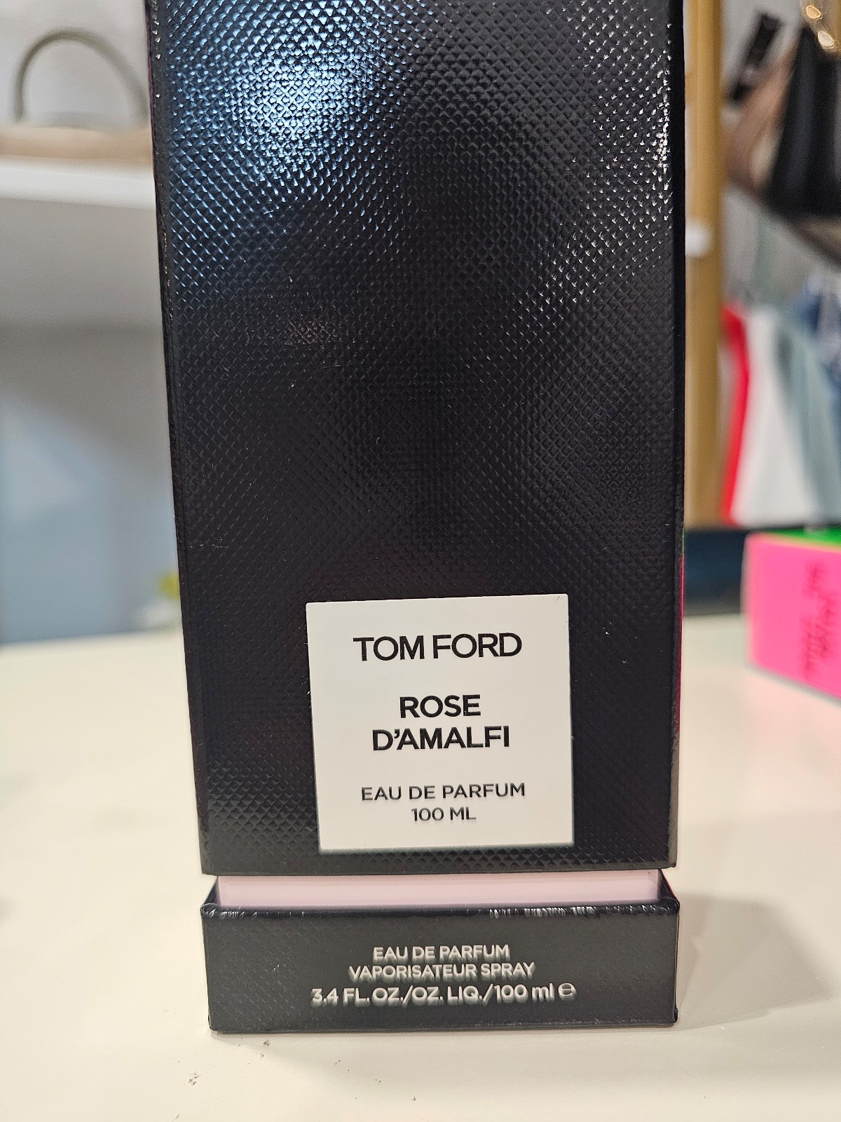 Rose D'amalfi by Tom Ford Eau De Parfum 3.4oz/100ml