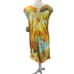 Jams World Hawaiian W309 Duce Abstract Dress XL NWT