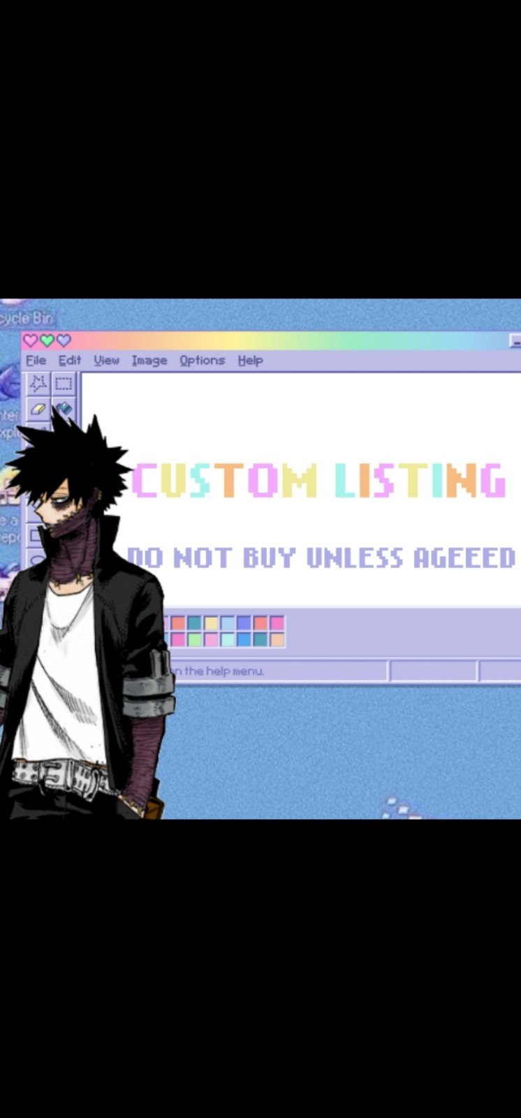 Dabi Bundle for pinsandwich