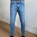MOTT&BOW Skinny Jeans / Blue / Men W31 and L32