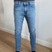 MOTT&BOW Skinny Jeans / Blue / Men W31 and L32