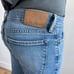 MOTT&BOW Skinny Jeans / Blue / Men W31 and L32