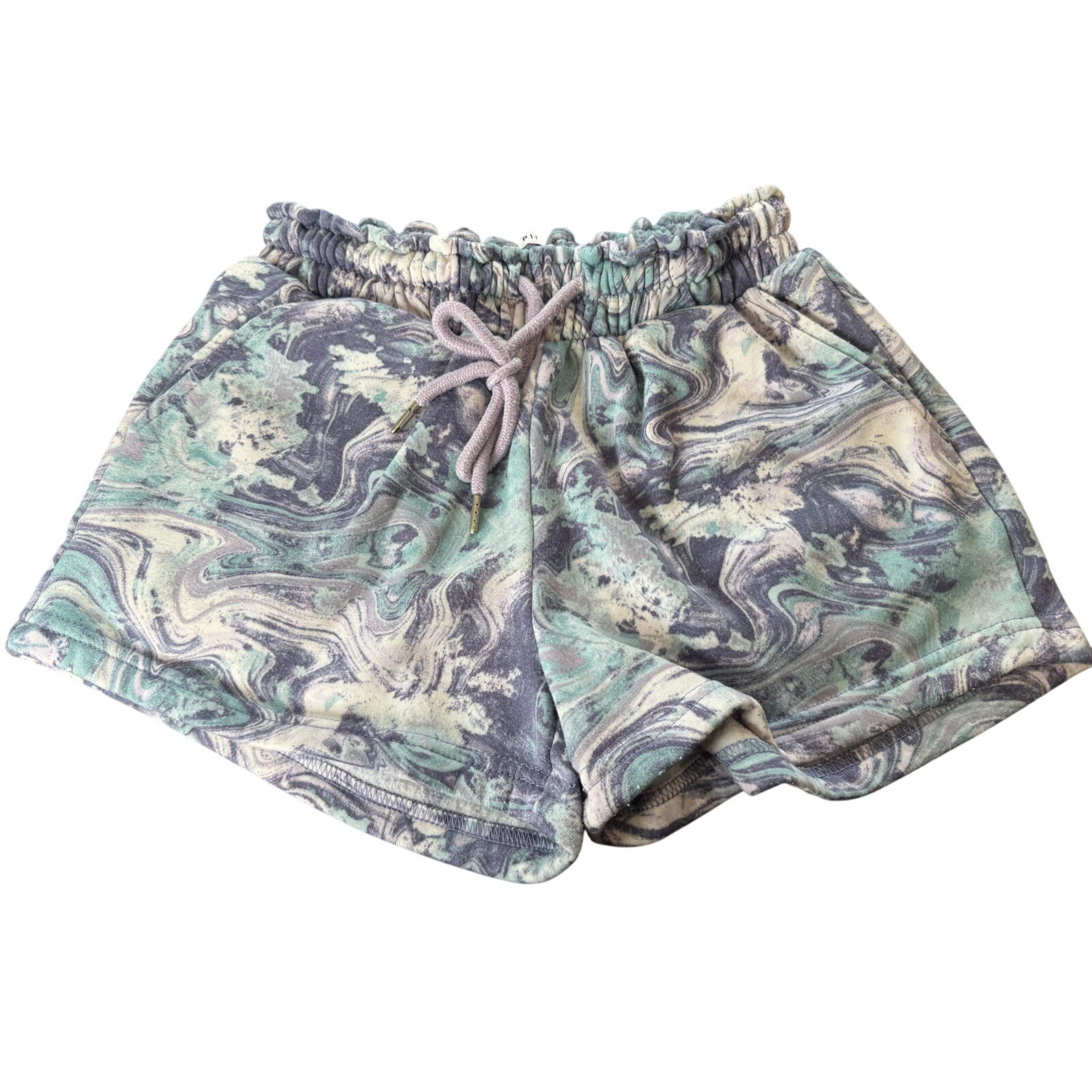 Celebrity Pink sweat shorts xs