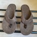 OLUKAI Men Tuahine Waterproof Premium Leather Sandals - NEW NWOB