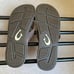 OLUKAI Men Tuahine Waterproof Premium Leather Sandals - NEW NWOB