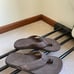 OLUKAI Men Tuahine Waterproof Premium Leather Sandals - NEW NWOB