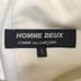 COMME des GARCONS HOMME DEUX Wool Pants