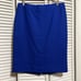 J. Crew No. 2 wool Pencil Skirt