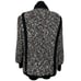 Silvercord Vintage Sweater Knit Coat Chunky Lined Womens M Jacket