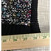 Silvercord Vintage Sweater Knit Coat Chunky Lined Womens M Jacket