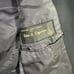 Tom James Holland & Sherry Navy Cashmere Flannel Suit 40R 3-Button Surgeon Cuff
