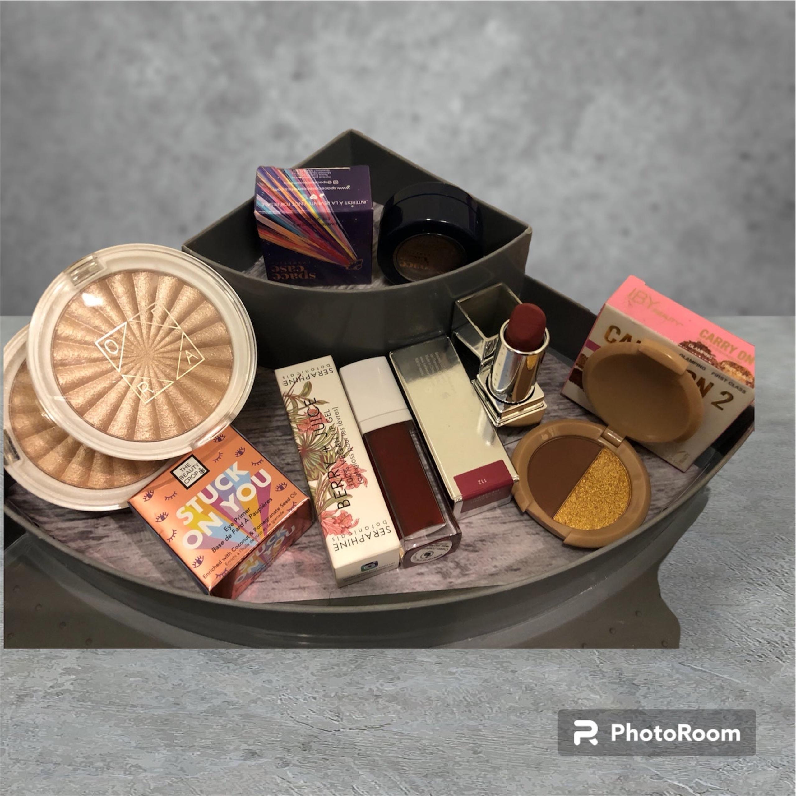 makeup bundle high end