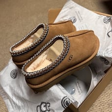 UGG tasman “Chestnut”