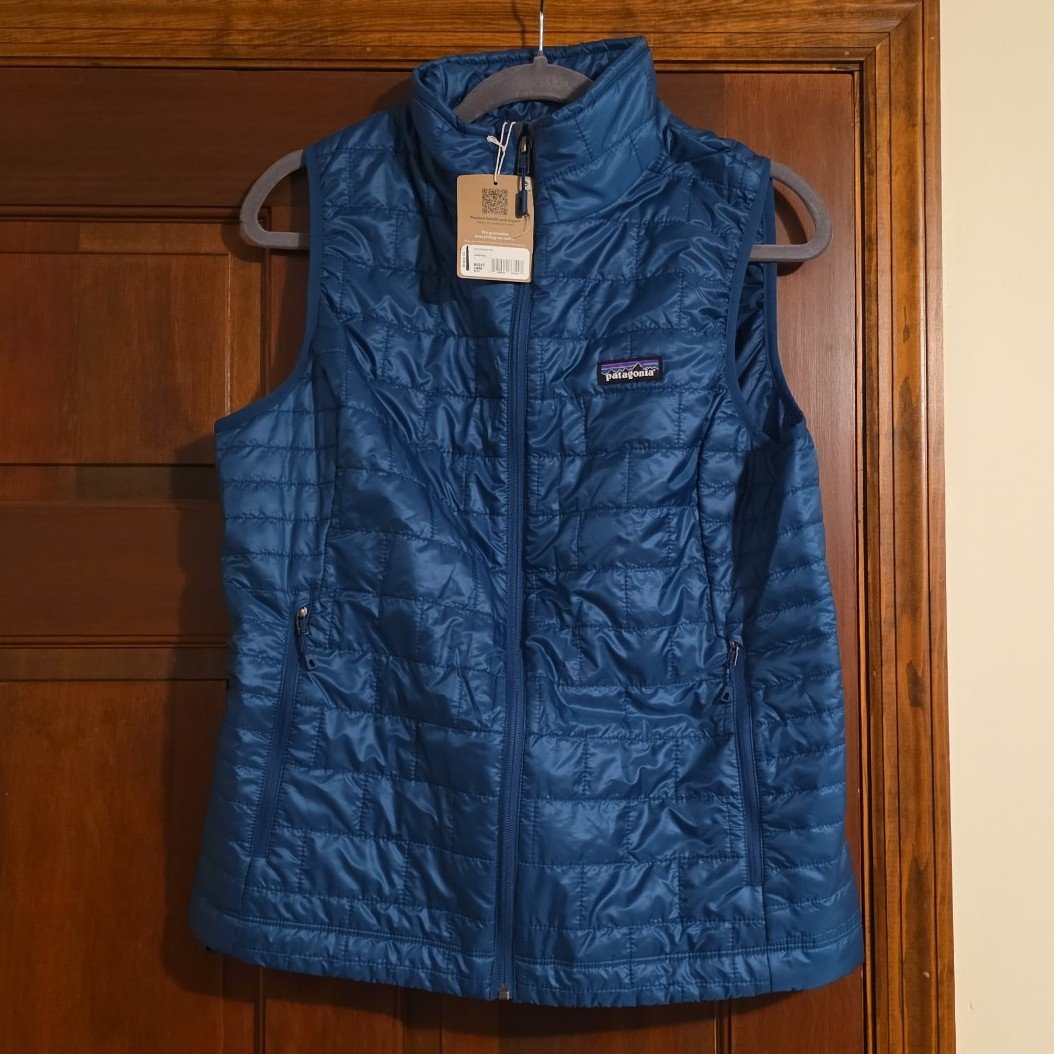 Patagonia Women’s Nano Puff Vest