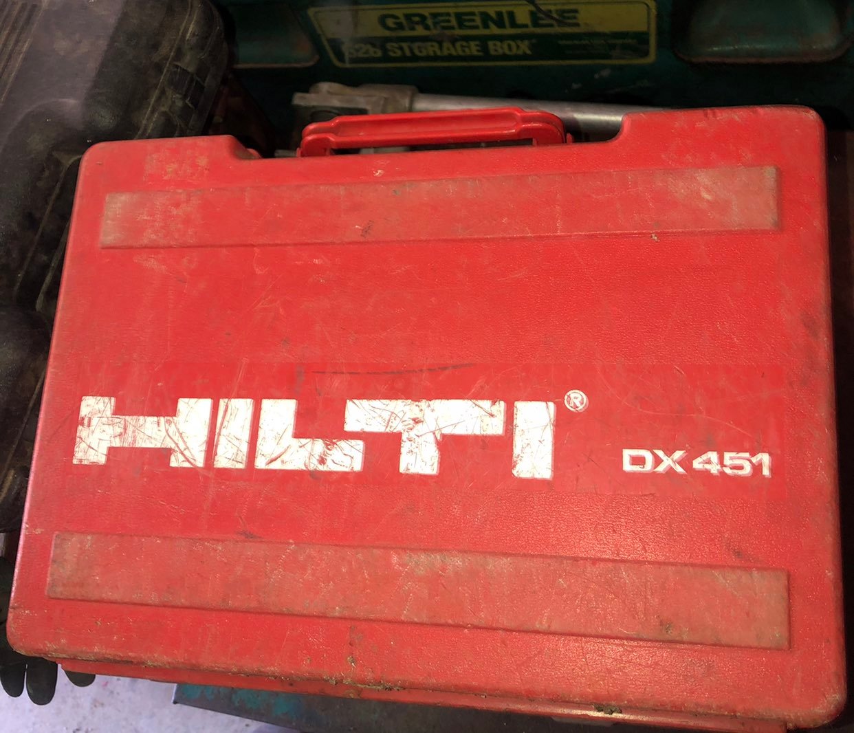 Hilti DX 451