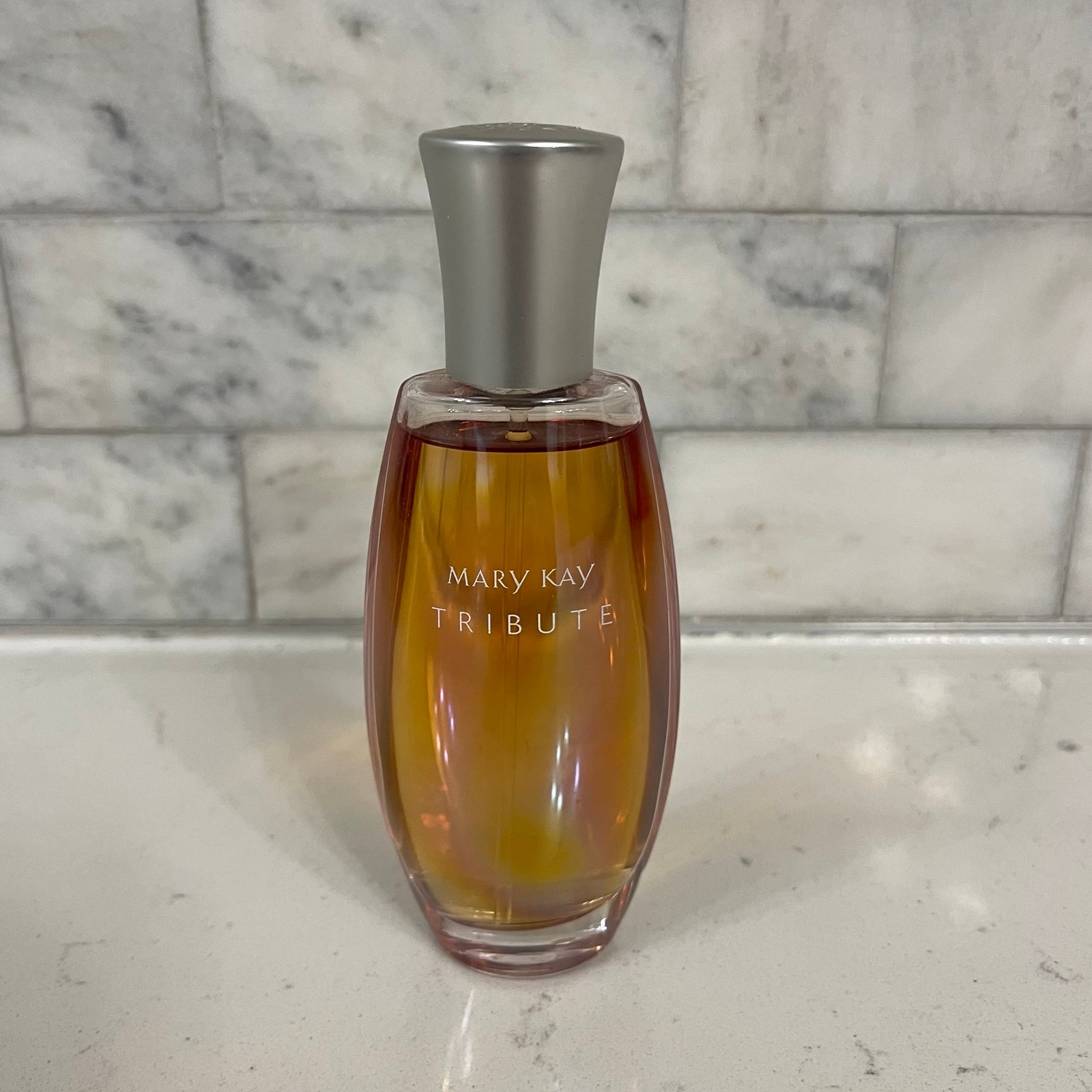 Mary Kay Tribute Perfume 90% Full RARE