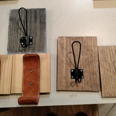Farmhouse wall sconces