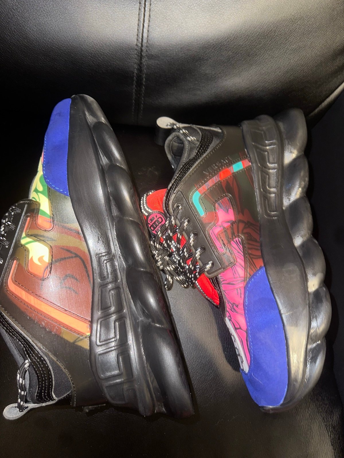 Versace shoes