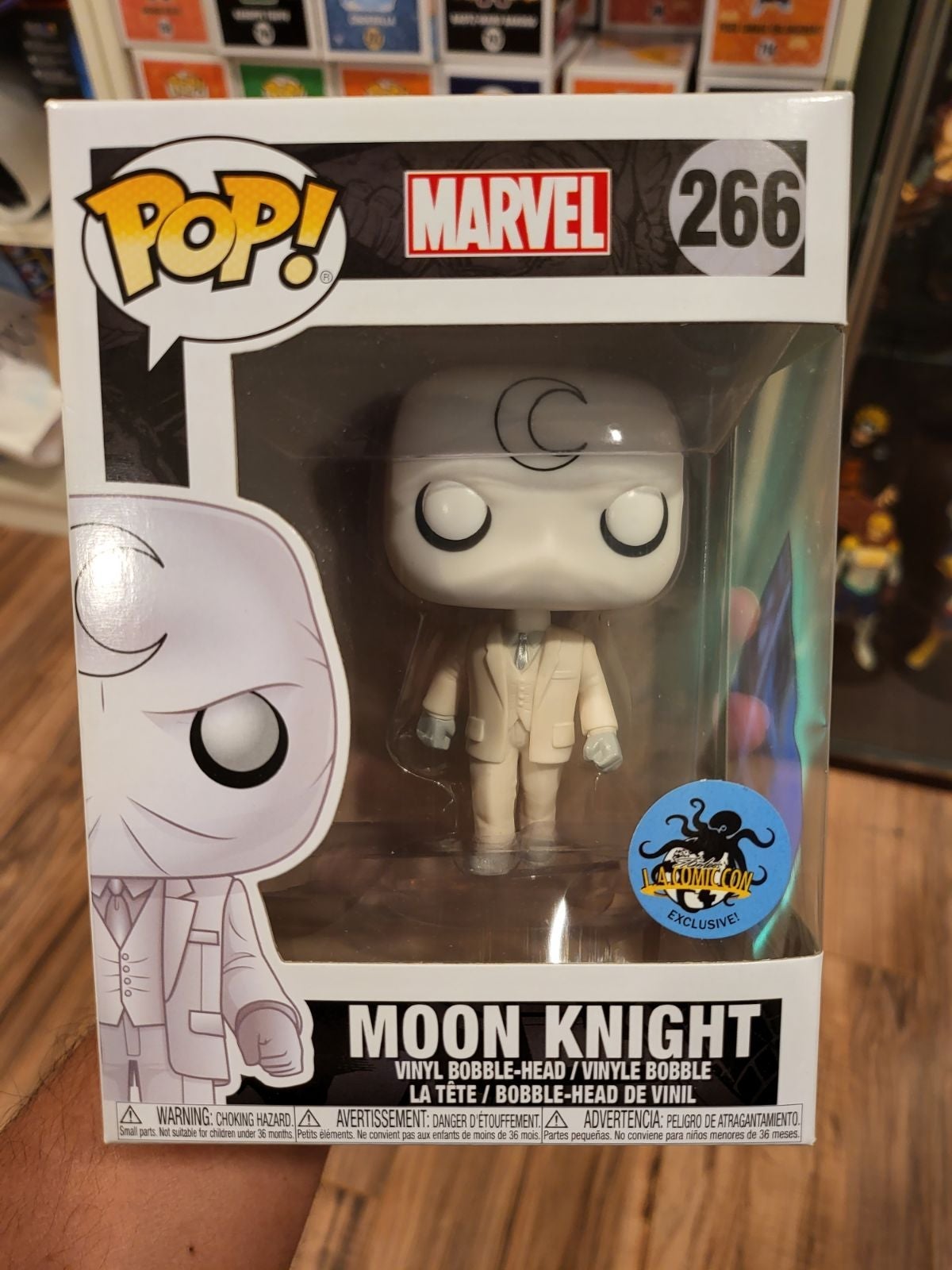 Funko Moon Knight Statues & Bobbleheads | Mercari Funko Moon Knight Statues & Bobbleheads | Mercari