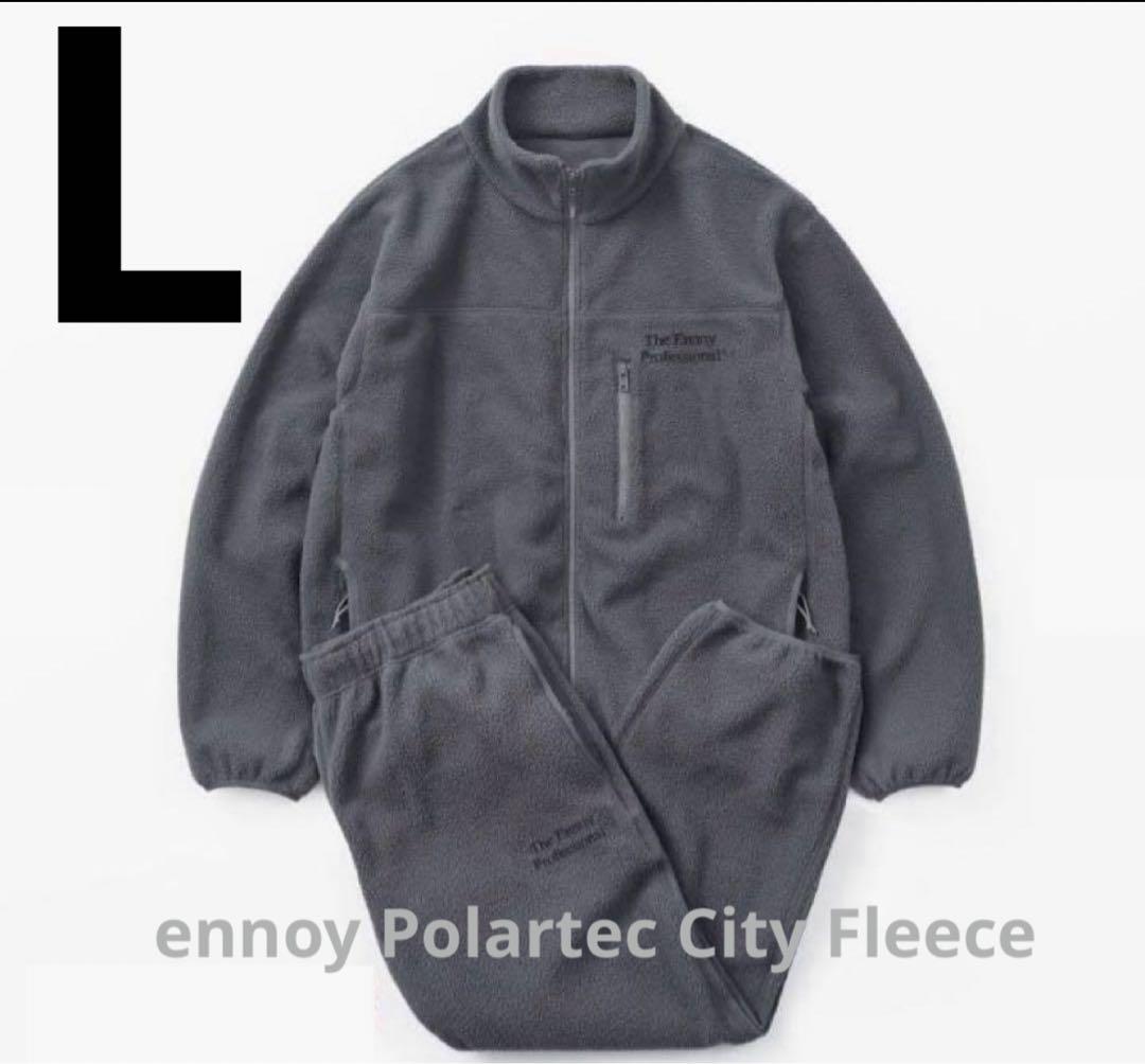 ENNOY Polartec® City Fleece セットアップ