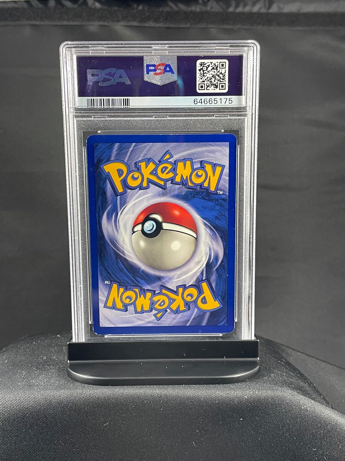 1999 2024 Pokemon Base Set Venusaur PSA 7