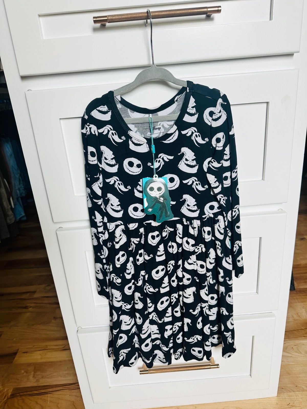 Posh Peanut Nightmare Before Christmas Medley Dress NWT Size 5/6