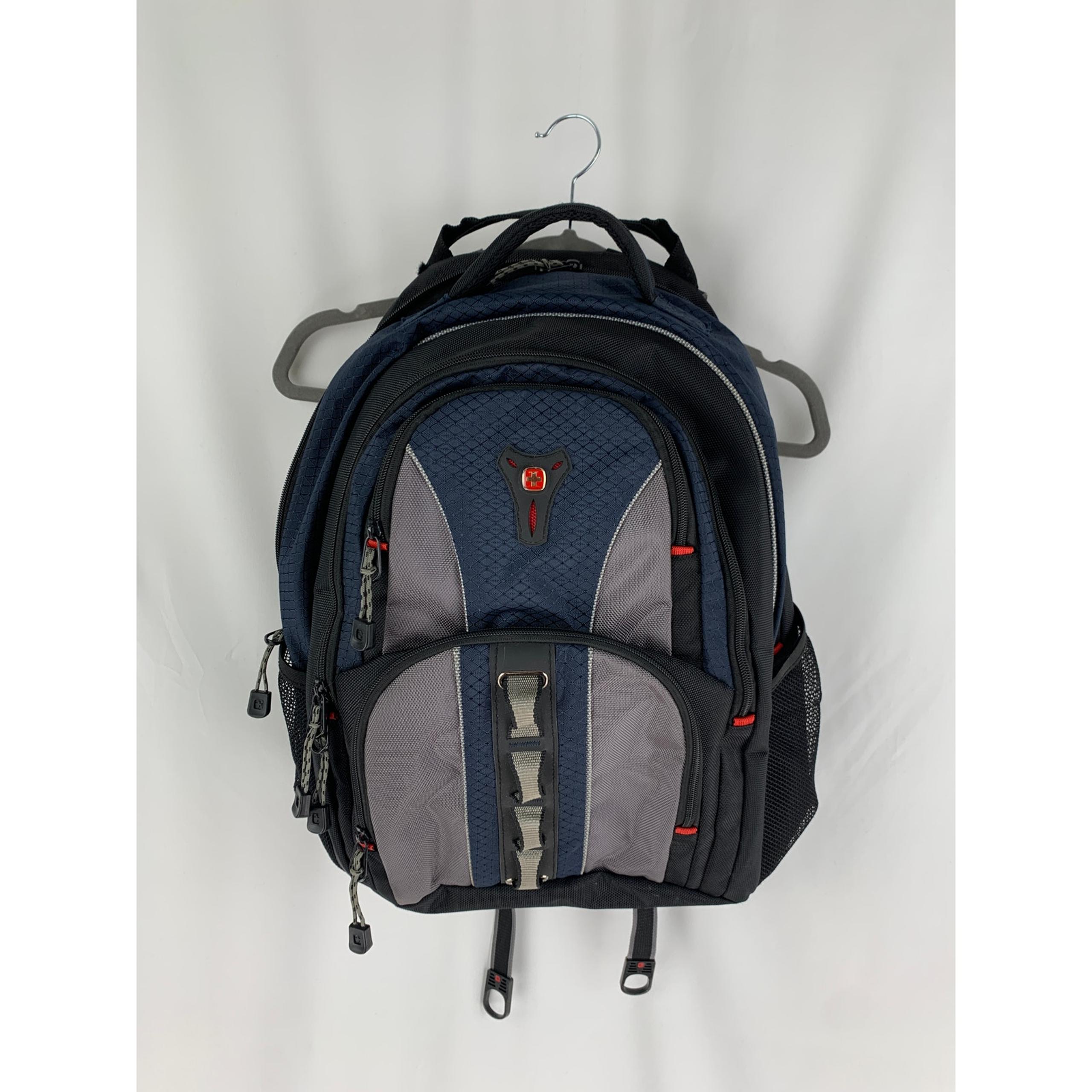 SWISSGEAR Wenger Laptop Backpack Blue Gray (27343060)