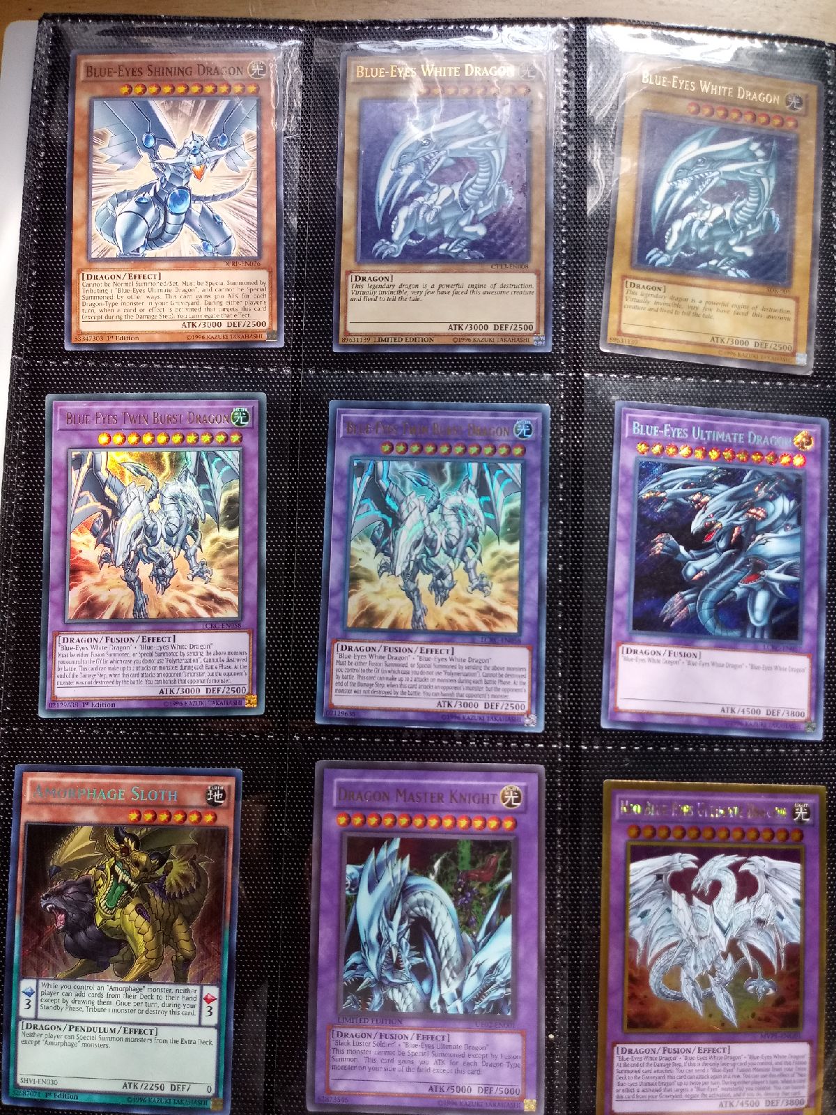 Yugioh Cards