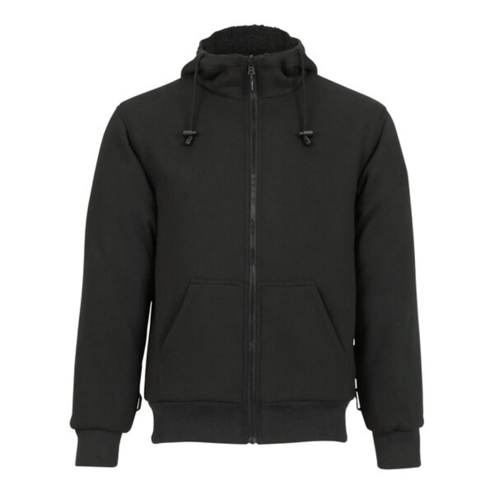 Hoodie Heavyweight - Size Large - NWT - Sherpa Lined