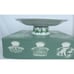 Boxed Portmeirion 10 Buffet Cake Stand Peach Botanical Grimwood's Royal George