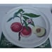 Boxed Portmeirion 10 Buffet Cake Stand Peach Botanical Grimwood's Royal George